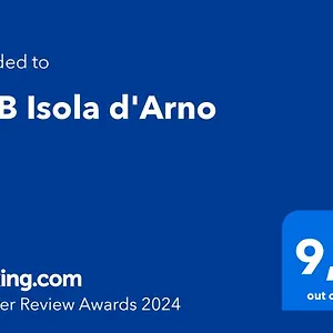 Isola D'arno Alojamento de Acomodação e Pequeno-almoço